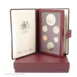 1984-S US Silver Prestige 6-Coin Proof Set