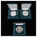 2018 US 99%-Silver 1 Ozt. Presidential Medals, 3