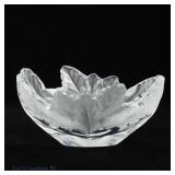 Lalique Crystal 'Compiegne' Jardiniere Bowl