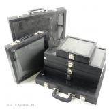 Jewelry, Coin, Political Items Display Cases (8)