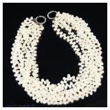 Tiffany & Co Paloma Picasso Torsade Pearl Necklace