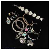 Southwestern Style Fashion Jewelry