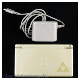 Nintendo DS Lite Gold Zelda System (T & W)