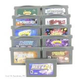 Nintendo Game Boy Advance Sonic Games (11)