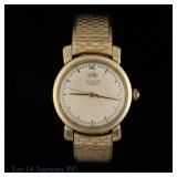 LeCoultre PowerMatic Bumper Men's GF Watch