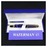 Waterman Fountain Pen New In Box