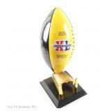 Pittsburgh Steelers Porcelain Football (SB XL)