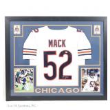 Khalil Mack Sig Bears Jersey - JSA (LOCAL / 3rd)