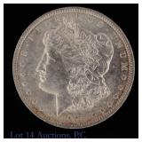 1904o USA Silver Morgan Dollar (*CH BU)