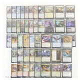 Magic The Gathering Cards, All Mythic & Rare (135)