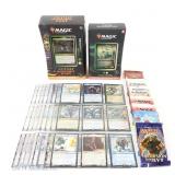 Magic The Gathering Boosters, Decks & Cards (+350)