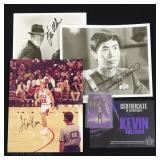Signed Pop Culture And Sports Lot