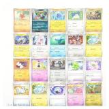 Pokemon Surging Sparks & Mega Evolution (+800)