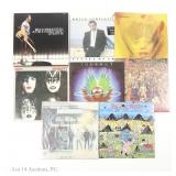 Vinyl Records Springsteen Stones Stills More (8)