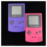 Nintendo Game Boy Color Systems - T&W (2)