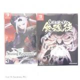 Nintendo Switch Games - Factory Sealed (2)