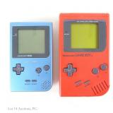 Original & Late Model Nintendo Game Boy Systems