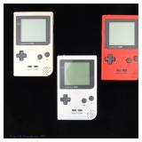 Nintendo Game Boy Pocket Systems - T&W (3)