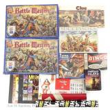 LOCAL ONLY Battle Masters Game, etc. (8)