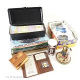 Aunt Jenny's Junk Drawer