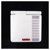 Nintendo Game Boy Advance SP NES SpEd System*