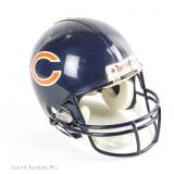 Brian Urlacher Signed FS Bears Helmet ***
