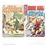 Tales to Astonish #38 & More Key MARVEL (2)