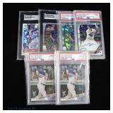 Graded Baseball Cards Moel Bellinger Busch (6)