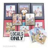 Chicago Cubs Autographed Pictures (LOCAL / 3rd)