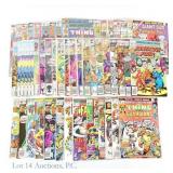 Fantastic Four, 2-in-1 Comics, Key MARVEL (+50)