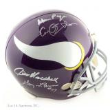 Purple People Eaters Sgd Vikings FS Helmet Beckett
