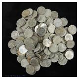 US Lincoln Steel Wheat Cents (+155)