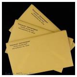 1964 (P) USA Silver 5-Coin Proof Set SEALED OGP, 3