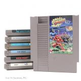 Nintendo Entertainment System (NES) Games (7)