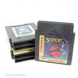 Nintendo Entertainment System (NES) Games (6)