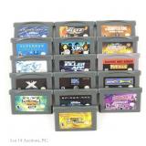 Nintendo Game Boy Advance Games (16)