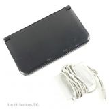 Nintendo 3DS XL System - Black (T&W)
