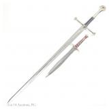 LOTR Narsil And Sting Swords (2)