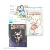 2014 Nailbiter #1, CGC 9.8 & Signed Poster, Image