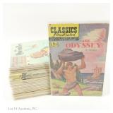 Classics Illustrated & C.I. Junior Comics (+40)