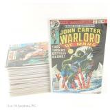 Red Sonja, Conan, Thongor etc. Comics, Key (+45).