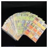 Pokemon Cards in Binder (*500)