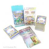 Japanese Pokemon, Common, Uncommon, Rare (+600)