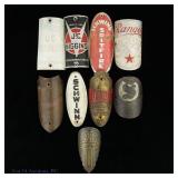 Bicycle Head Badges Collection (9)