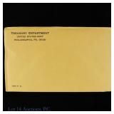 1964 (P) US Silver 5-Coin Proof Set SEALED OGP