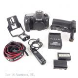 Canon EOS 7D Mark II DSLR Camera Body