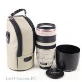 Canon EF 100-400mm f/4.5-5.6L IS USM Lens