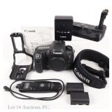 Canon EOS 5DS R Full Frame DSLR Camera Body*