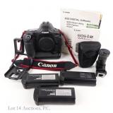 Canon EOS -1 DS Mark II Full Frame DSLR Camera