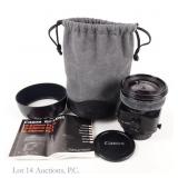 Canon TS-E 45mm f/2.8 Tilt-Shift Lens